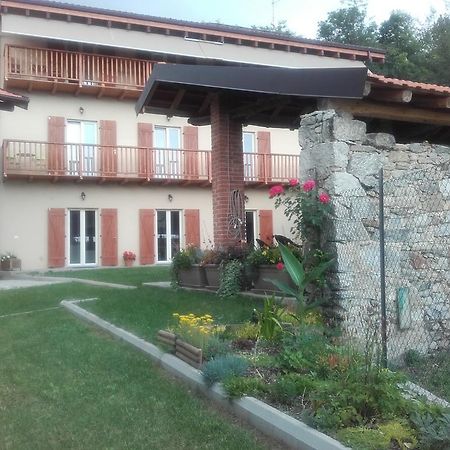 Вілла Cascinetta32 Invorio Inferiore Екстер'єр фото